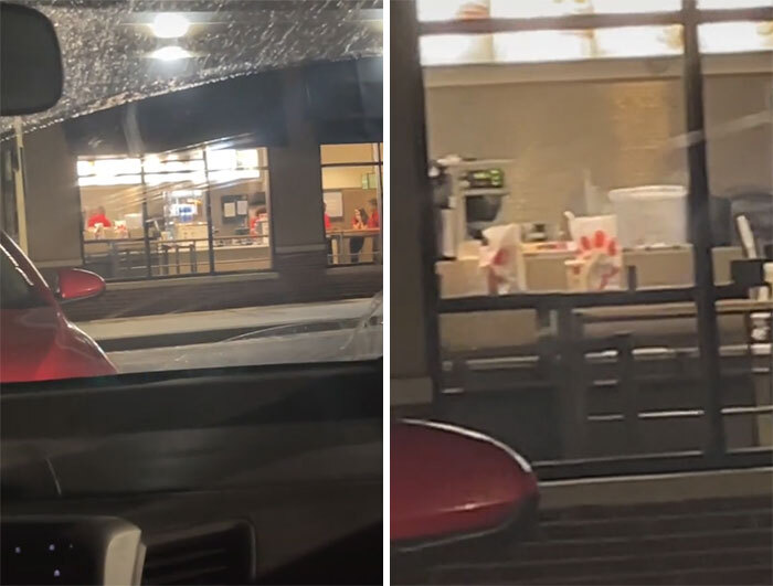 &ldquo;All He Had To Do Was Hand Us The Food&rdquo;: Chick-Fil-A Worker Throws Away Customer&rsquo;s Food For Arriving At Closing Time