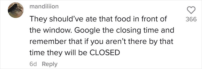 &ldquo;All He Had To Do Was Hand Us The Food&rdquo;: Chick-Fil-A Worker Throws Away Customer&rsquo;s Food For Arriving At Closing Time