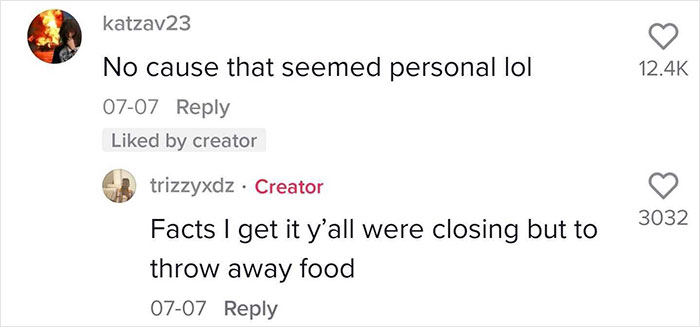 &ldquo;All He Had To Do Was Hand Us The Food&rdquo;: Chick-Fil-A Worker Throws Away Customer&rsquo;s Food For Arriving At Closing Time