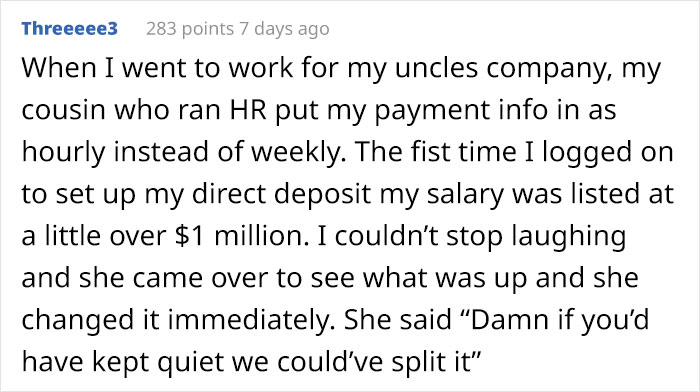 Company&rsquo;s Blunder Costs Them $180K As The Employee Paid 286 Times His Salary Disappears