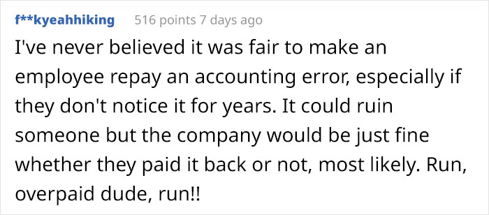 Company&rsquo;s Blunder Costs Them $180K As The Employee Paid 286 Times His Salary Disappears