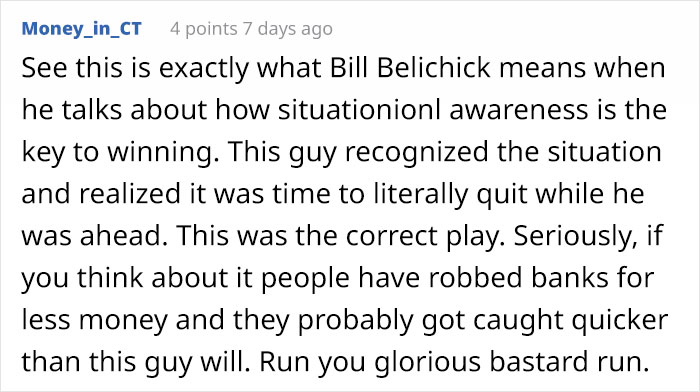 Company&rsquo;s Blunder Costs Them $180K As The Employee Paid 286 Times His Salary Disappears