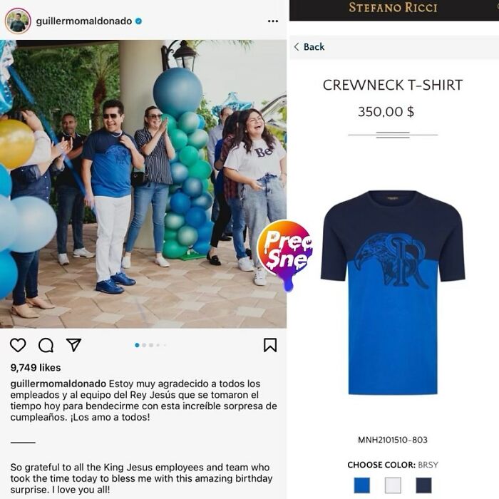 $350 And Prob Air-Dry Only