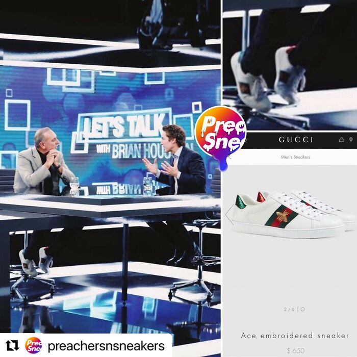 Throwin It Back To Some Houston V. Houston Action In The Gucci Aces