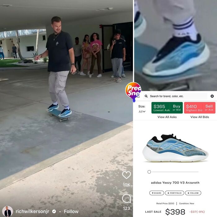 Pastor Rich Wilkerson Jr Shredding The Gnar In The Yevangelical 700 Arzareths