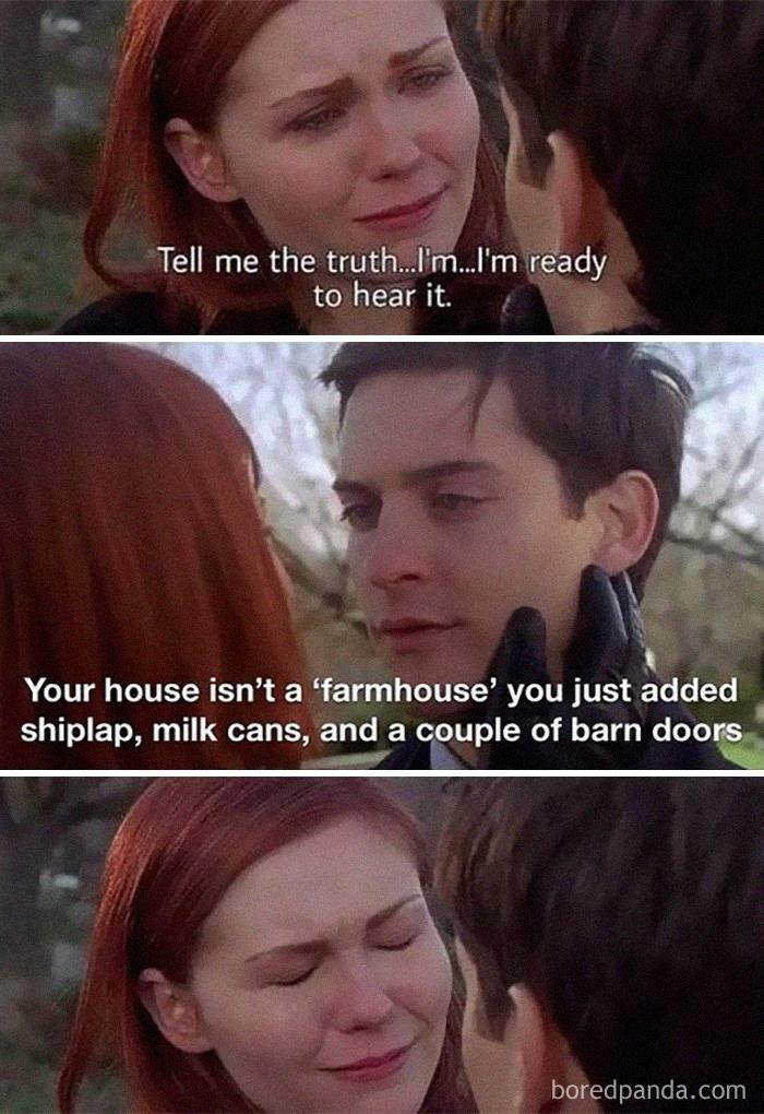 *joanna Gaines Has Entered The Chat*
@homeownermemes
#hgtv #fixerupper