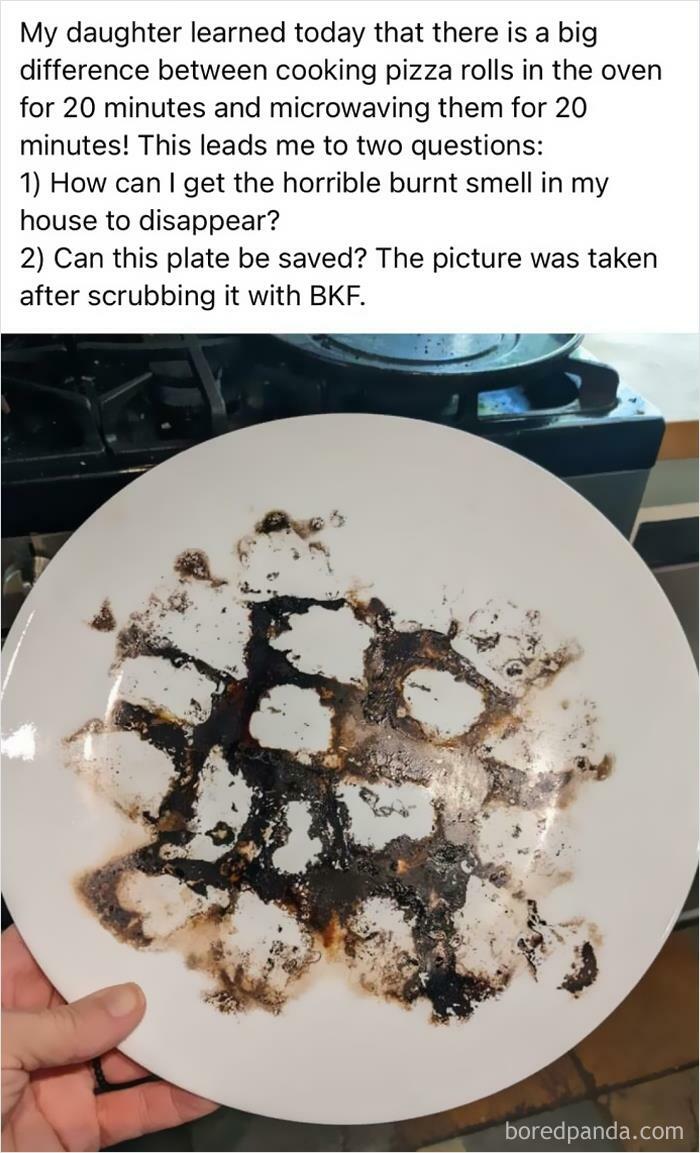 From Another Group On Cleaning