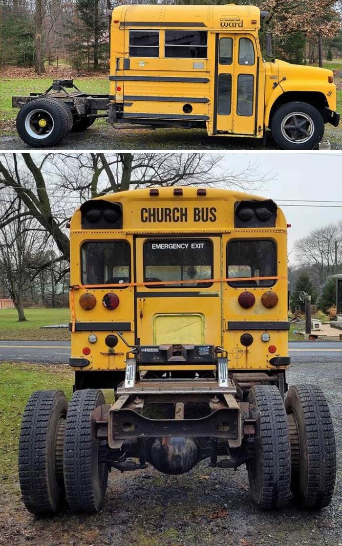 5th Wheel Unified School District…