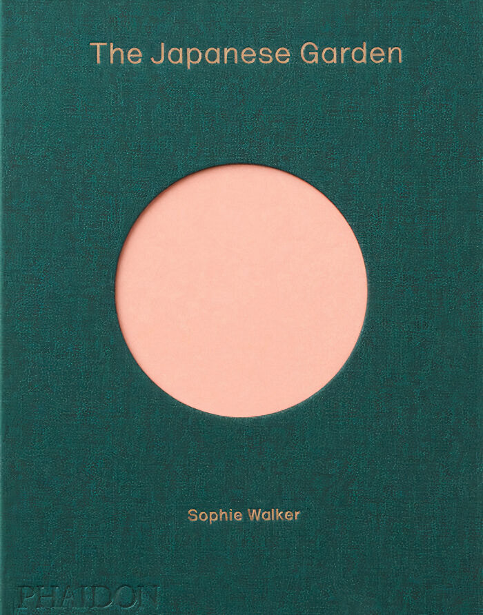 Book cover for "The Japanese Garden"