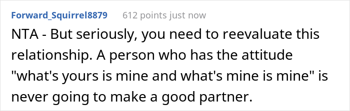 Woman Is Fed Up With Husband’s Snarky Comments About Her Finances, So She Withdraws All Her Money, Leaving Him With $900 - 17
