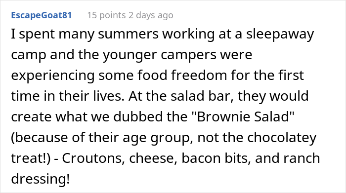 Now-Adult Children Were Told They Can Do Things When They’re Older, So 9 Of Them Maliciously Comply And Share Stories - 28
