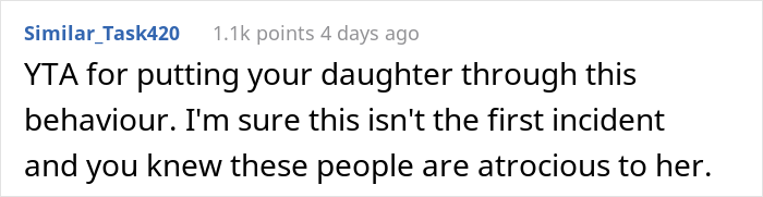 Mom Asks The Internet If She's A Jerk For Abandoning Stepson And Husband At His Sister's Wedding After Stepson Pulls A Cruel Prank On Cancer Survivor Daughter Mom Asks The Internet If She's A Jerk For Abandoning Stepson And Husband At His Sister's Wedding After Stepson Pulls A Cruel Prank On Cancer Survivor Daughter