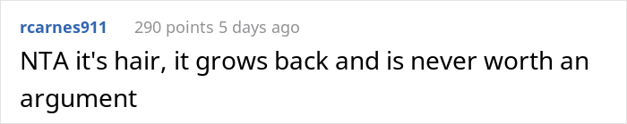 “Am I The Jerk For Shaving My Baby’s Unibrow?” - 17
