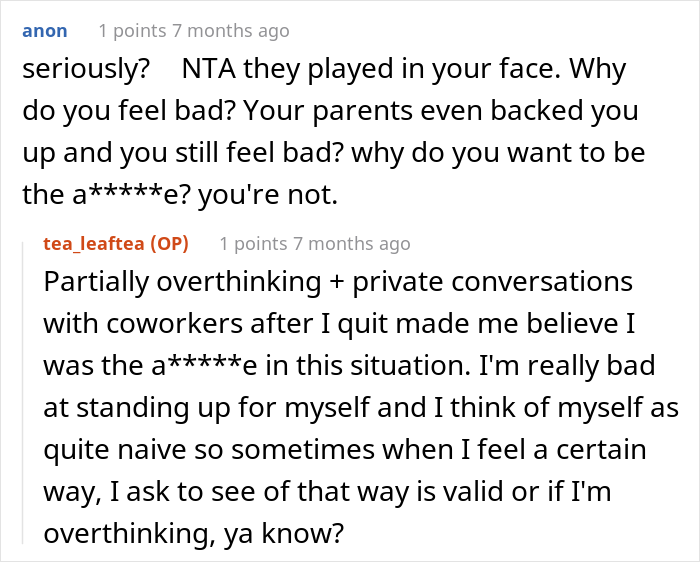 "I Was On The Verge Of Crying": Boss Tries To Get Back At This Employee For Giving In His 2-Week Notice, Makes Him Do A 16-Hour Shift