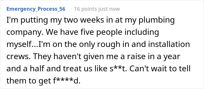 Bosses Mishandle Employee’s Notice, He Gets Pro Revenge By Forcing Them To Collect The Company’s Truck Before It’s Towed Away Bosses Mishandle Employee’s Notice, He Gets Pro Revenge By Forcing Them To Collect The Company’s Truck Before It’s Towed Away