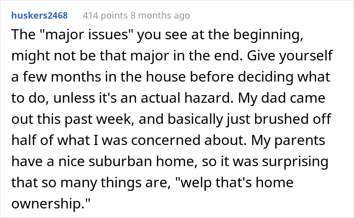 24 Things About Homeownership You Learn Only After You Buy Your Own Place, As Discussed In This Viral Thread - 19