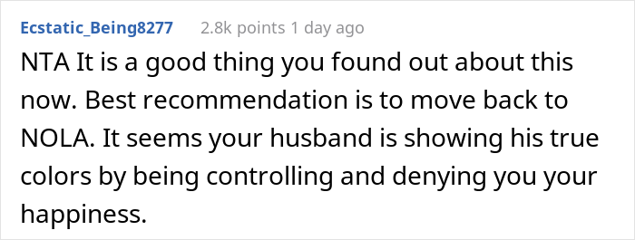 Woman Gets Into Fight With Husband And His Family After Refusing To Be A Stay-At-Home Mom, Asks The Internet For Advice - 22