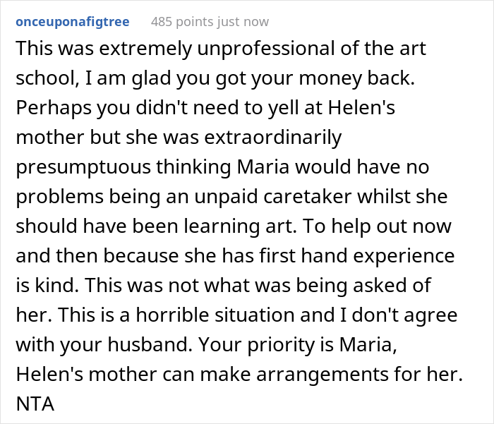 “AITA For Telling A Fellow Mother Of A Special Needs Child That My Daughter Is Not Responsible For Her Child?” - 25