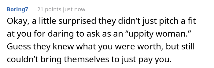 Woman Decides To Leave Her Job While Training A Newbie Who Doesn&rsquo;t Know How To Do His Job Because He Is Being Paid More