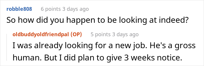 Employee Finds Out Employer Is Secretly Looking To Replace Them After Finding Their Job Listed Online - 14
