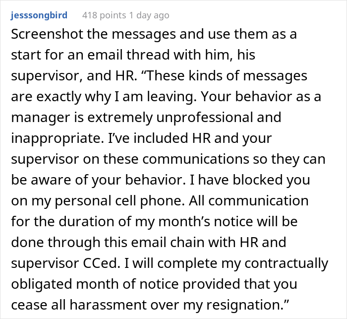 Boss Feels 'Disrespected' And 'Disappointed' After Exhausted Employee Of 4 Years Hands In His Notice