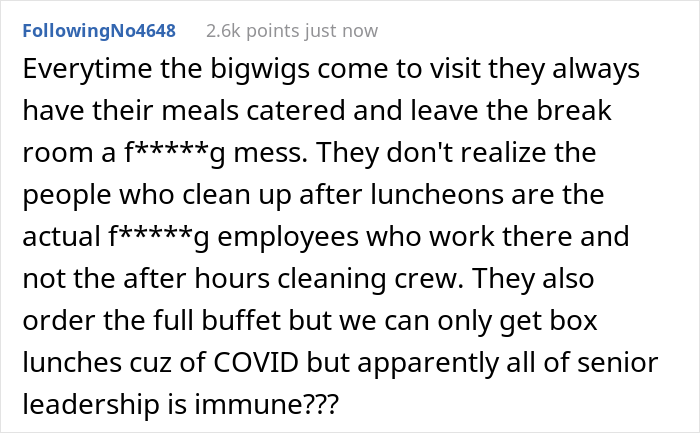 High-Paid Yet Freebie-Loving Top Manager Comes For Office Checkup, Sees Some Pizzas Bought For Staff And Steals It All - 18
