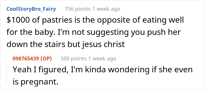 Baker Finds Out That His Girlfriend And 14 Of Her Friends Ate $1000 Worth Of Pastries His Team Made, Threatens To Take Legal Action - 16