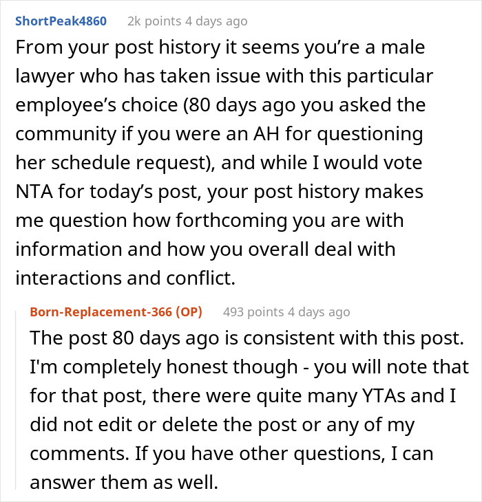 Boss Believes That Employee Is Not Doing Her Duties While Working From Home, Calls Her Out As She Can Be Offline For Up To An Hour - 15