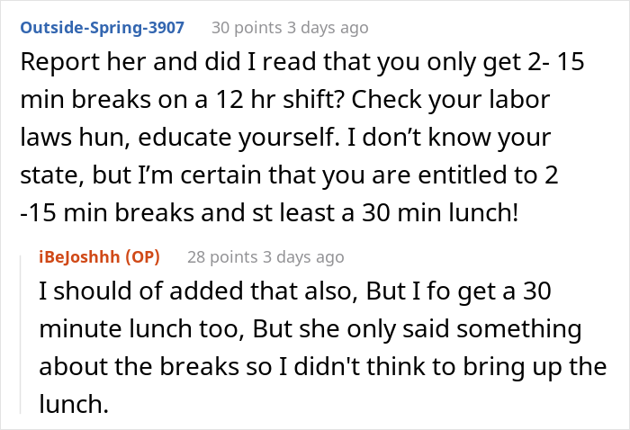 Tired Of Upper Management Thinking They Have A Noose Around Employees’ Necks, This New Dad Quits In Style - 14