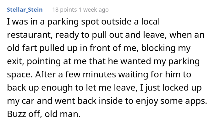 Internet Applauds Woman For Shelling Out An Extra $40 To Take Petty Revenge On Entitled Neighbor