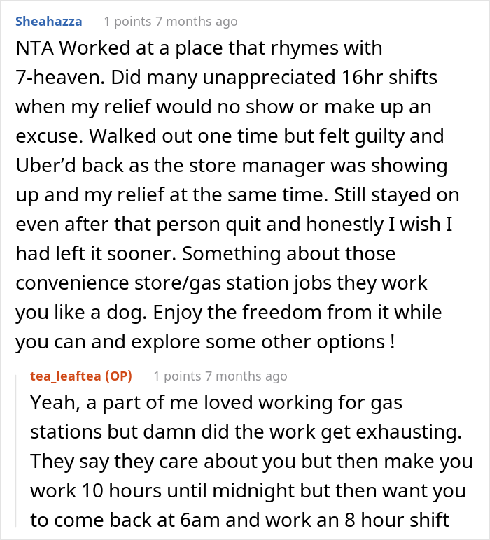 "I Was On The Verge Of Crying": Boss Tries To Get Back At This Employee For Giving In His 2-Week Notice, Makes Him Do A 16-Hour Shift