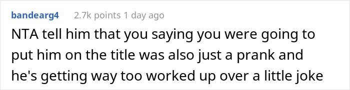 Man Throws A Fit After His Fiancee Decides Not To Put Him On Her House Title As He Pranked Her At The Lawyer's Office - 17