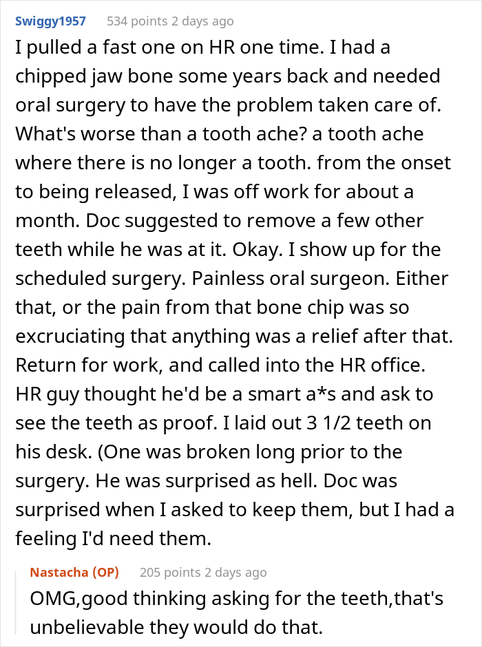 14 Employees Share Stories About Being Asked To Bring A Doctor&rsquo;s Note Resulting In Way More Time Off Than They Asked For