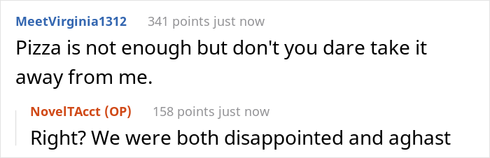 High-Paid Yet Freebie-Loving Top Manager Comes For Office Checkup, Sees Some Pizzas Bought For Staff And Steals It All - 7