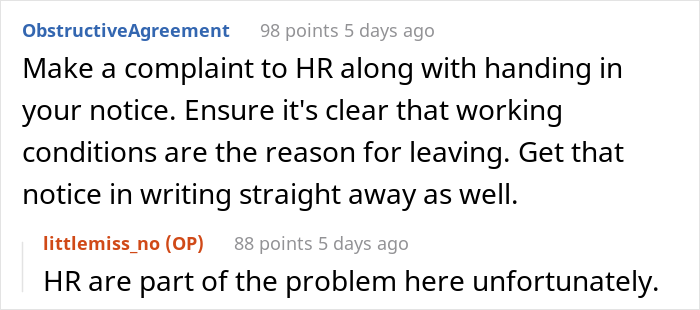 "I Just Quit My Job Of 3 Years Over A Sandwich. And I Don't Regret It": Woman Finally Quits After Being Tired, Overworked And Hungry