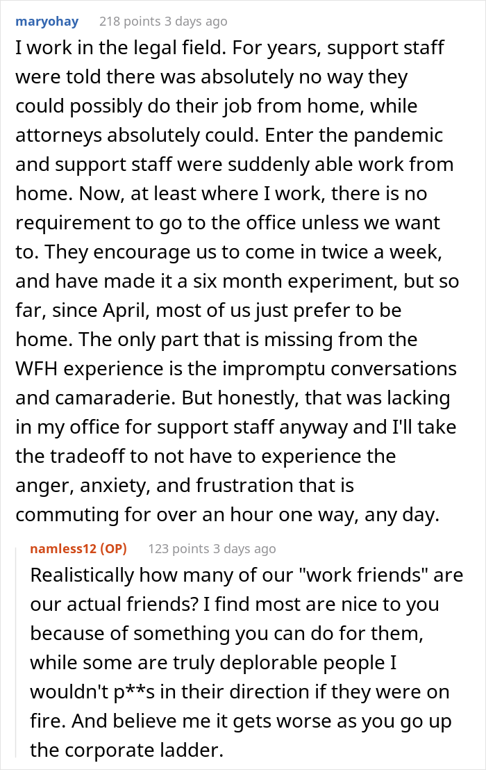 Clueless Director Calls For A Meeting Over Mass Resignation After Company Cancels WFH, Employee Explains It In A Way He Would Understand