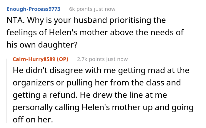 “AITA For Telling A Fellow Mother Of A Special Needs Child That My Daughter Is Not Responsible For Her Child?” - 19