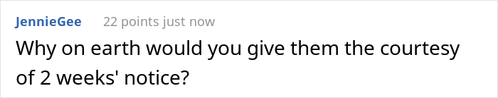 Woman Decides To Leave Her Job While Training A Newbie Who Doesn&rsquo;t Know How To Do His Job Because He Is Being Paid More