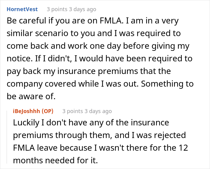 Tired Of Upper Management Thinking They Have A Noose Around Employees’ Necks, This New Dad Quits In Style - 22