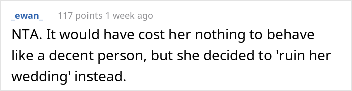 “Am I The Jerk For Storming Off From My Sister’s Wedding After She Deadnamed My Son?” “Am I The Jerk For Storming Off From My Sister’s Wedding After She Deadnamed My Son?”
