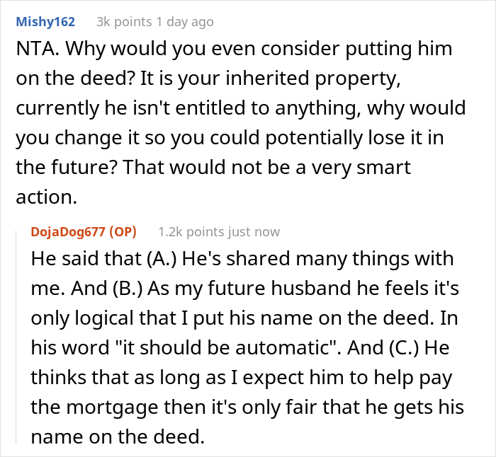 Man Throws A Fit After His Fiancee Decides Not To Put Him On Her House Title As He Pranked Her At The Lawyer's Office - 12