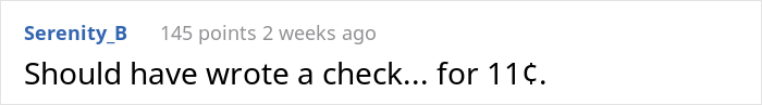 Supervisor Wants Employee To Pay $0.10 For An 'Unauthorized Phone Call', Gets What They Ask For But It Costs Them Much More - 20