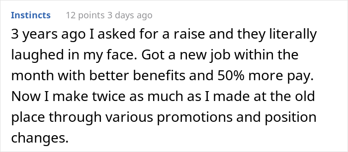 Company That Made $15 Million In Profit Refuses To Give Worker A Well-Deserved Raise, So They Quit And Everyone Else Follows Suit - 33