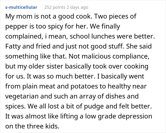 Now-Adult Children Were Told They Can Do Things When They’re Older, So 9 Of Them Maliciously Comply And Share Stories - 23