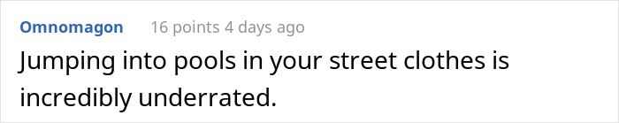 Social Worker Is Praised For Wholesome Malicious Compliance After Not Being Allowed To Wear A Bathing Suit On The Job