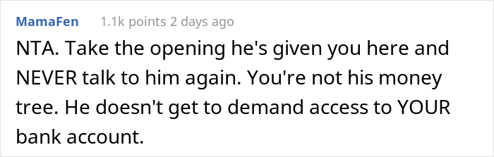 Woman Refuses To Let Her Boyfriend Have Her Bank Account Info To Buy His Son A Present, Relationship Drama Ensues