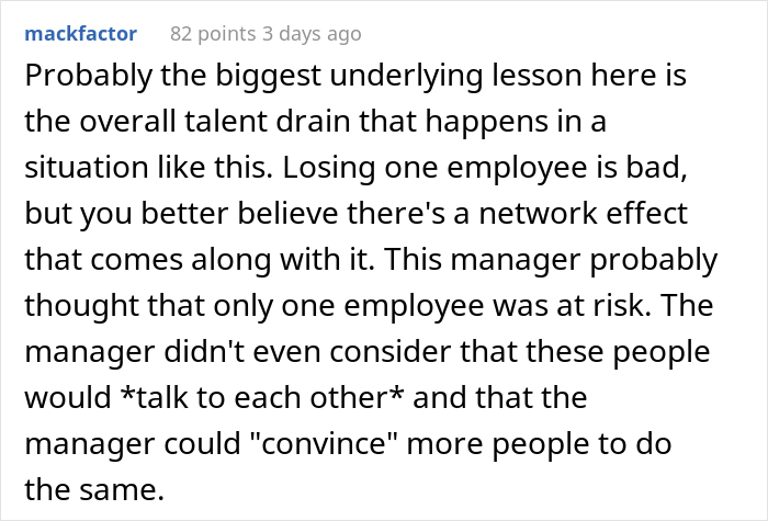 Company That Made $15 Million In Profit Refuses To Give Worker A Well-Deserved Raise, So They Quit And Everyone Else Follows Suit - 19