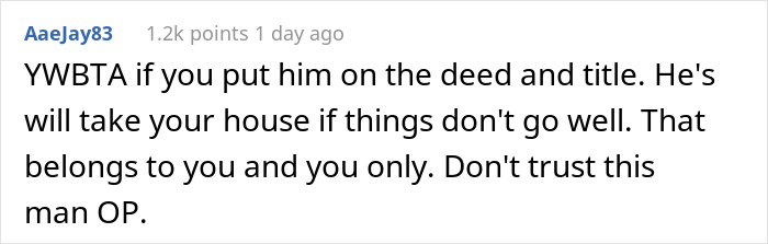 Man Throws A Fit After His Fiancee Decides Not To Put Him On Her House Title As He Pranked Her At The Lawyer's Office - 18