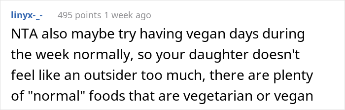 “I Really Don’t Care”: Dad Is Praised For Punishing Bully Son With Vegan Meals “I Really Don’t Care”: Dad Is Praised For Punishing Bully Son With Vegan Meals