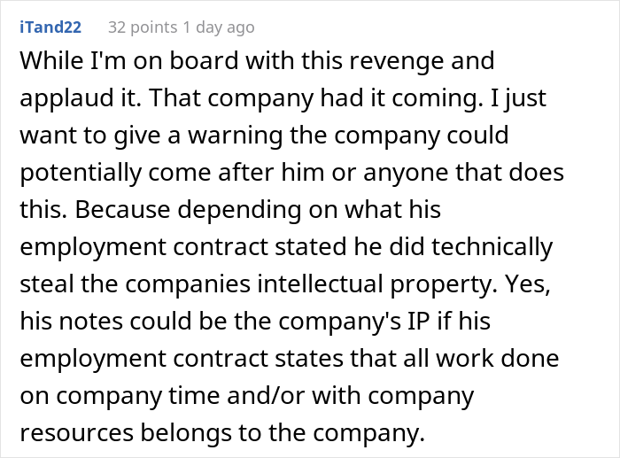 Company Thinks They Can Easily Replace This Worker When He Quits After Being Denied A Raise, Have A "Dark Epiphany" When Everything Starts Falling Apart